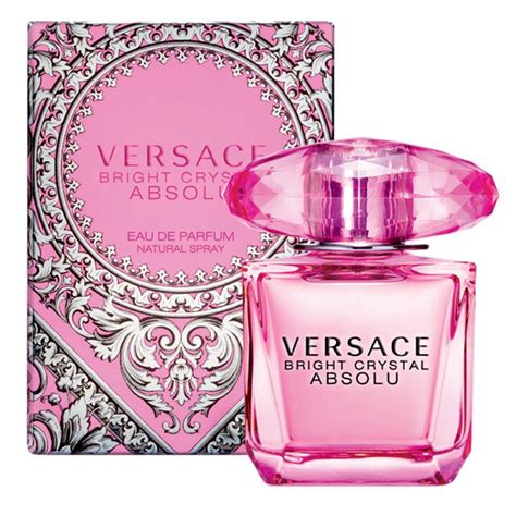 versace bright crystal dm